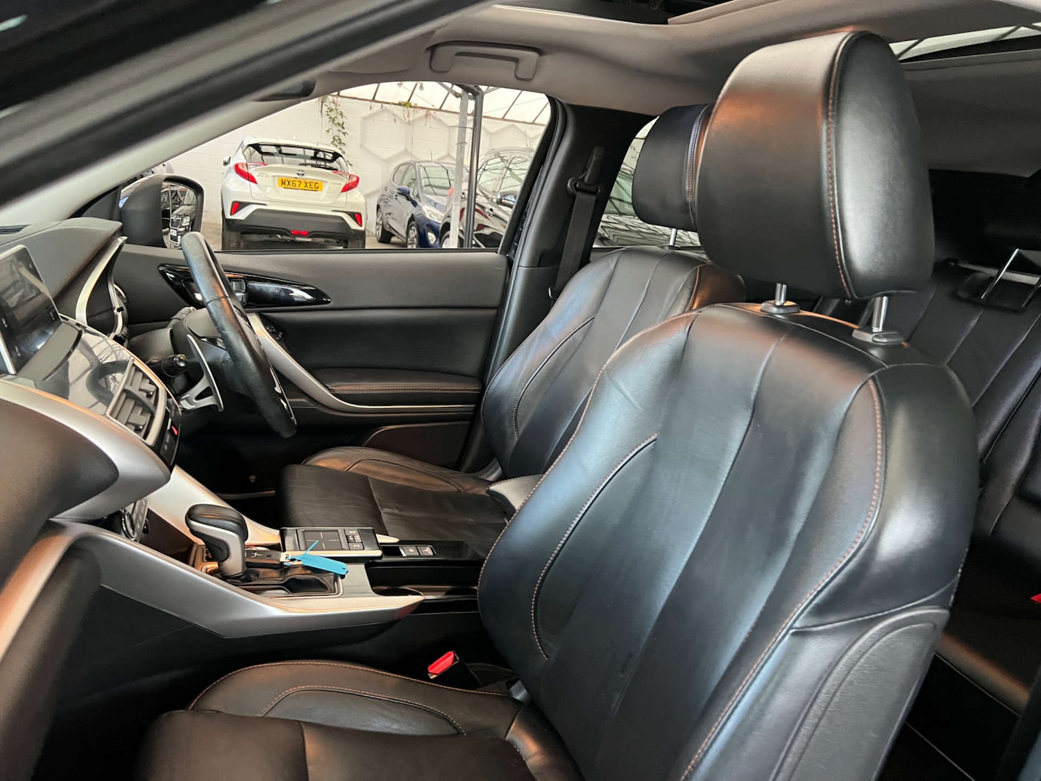 Used Mitsubishi Eclipse Cross 2018 for sale - 77209997: Photo 26