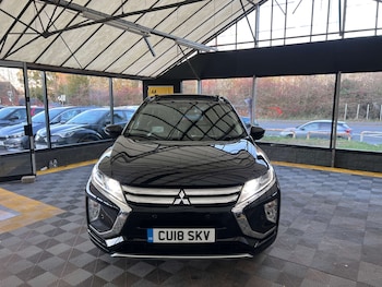 Used Mitsubishi Eclipse Cross 2018 for sale - 77209997: Photo