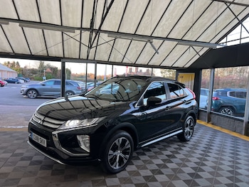 Used Mitsubishi Eclipse Cross 2018 for sale - 77209997: Photo