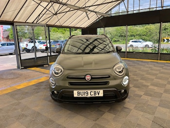 Used Fiat 500X 2019 for sale - 78604709: Photo