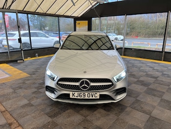 Used Mercedes-Benz A-Class 2020 for sale - 77573074: Photo