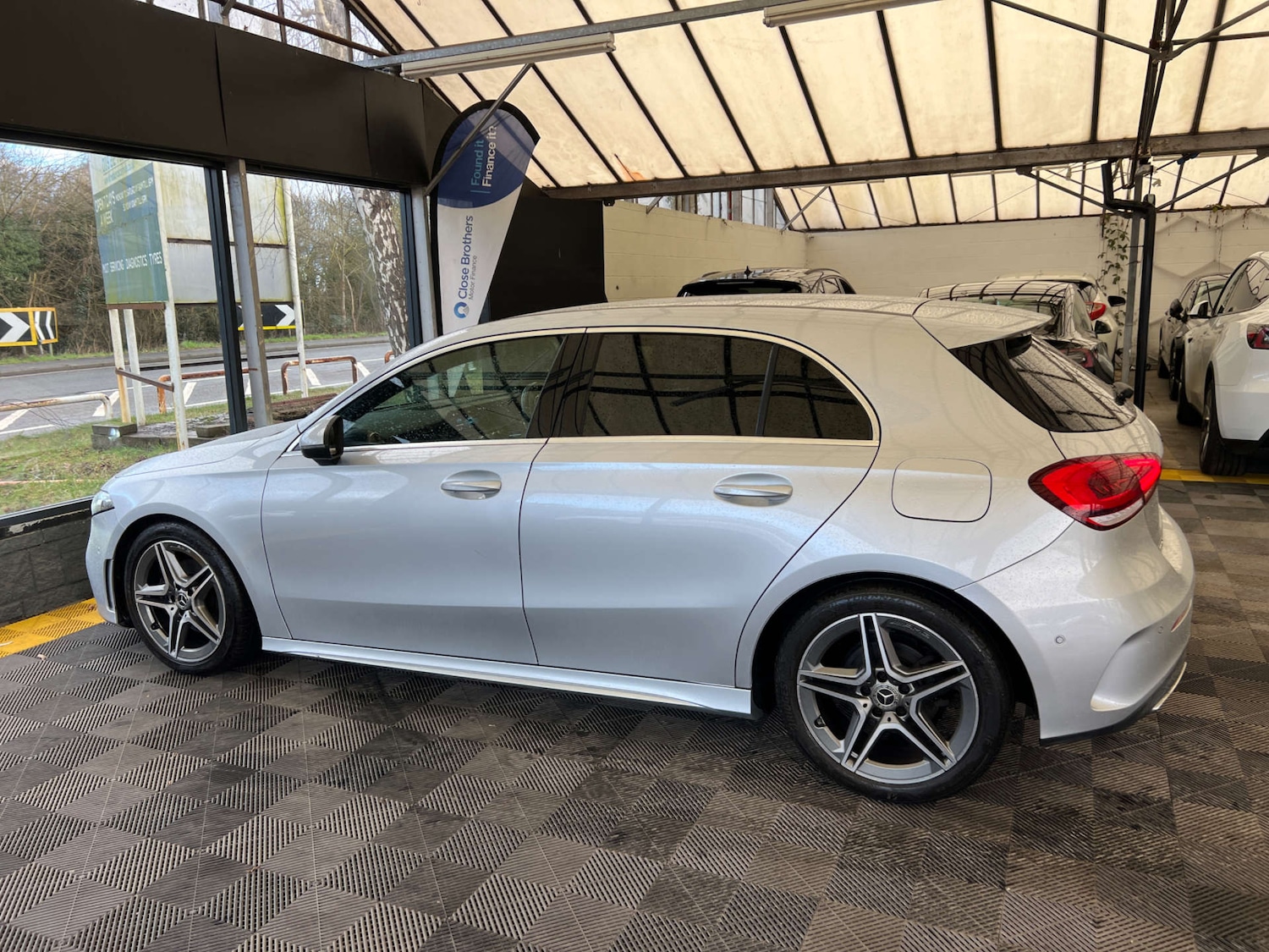 Used Mercedes-Benz A-Class 2020 for sale - 77573074: Photo 7