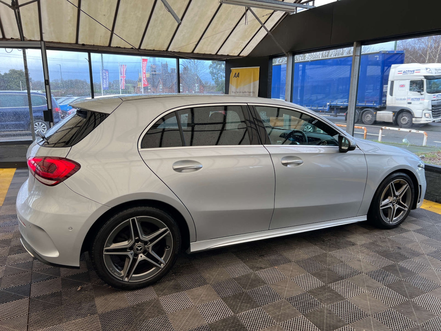 Used Mercedes-Benz A-Class 2020 for sale - 77573074: Photo 9