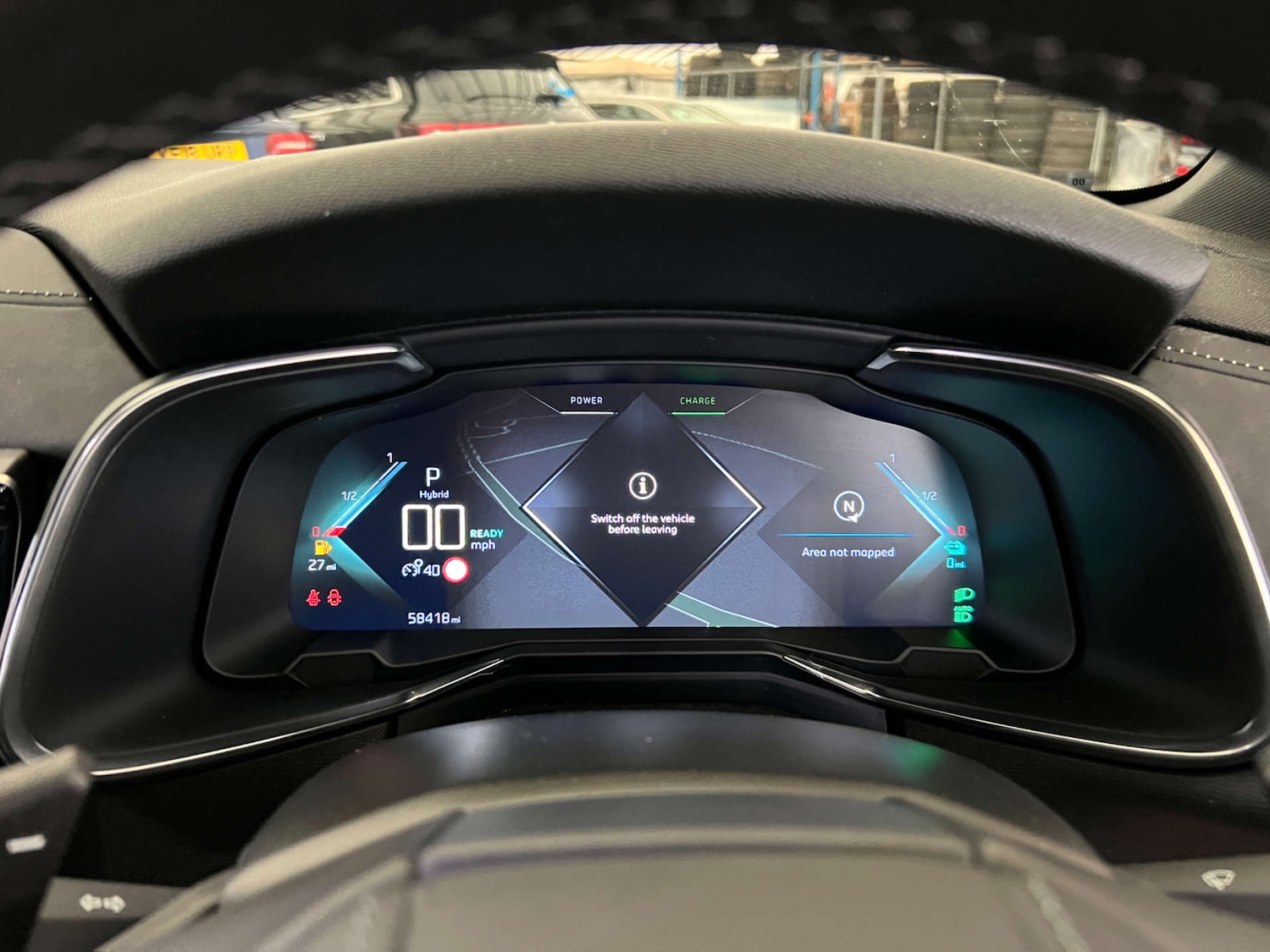 Used DS Automobiles DS 7 2021 for sale - 76509355: Photo 12