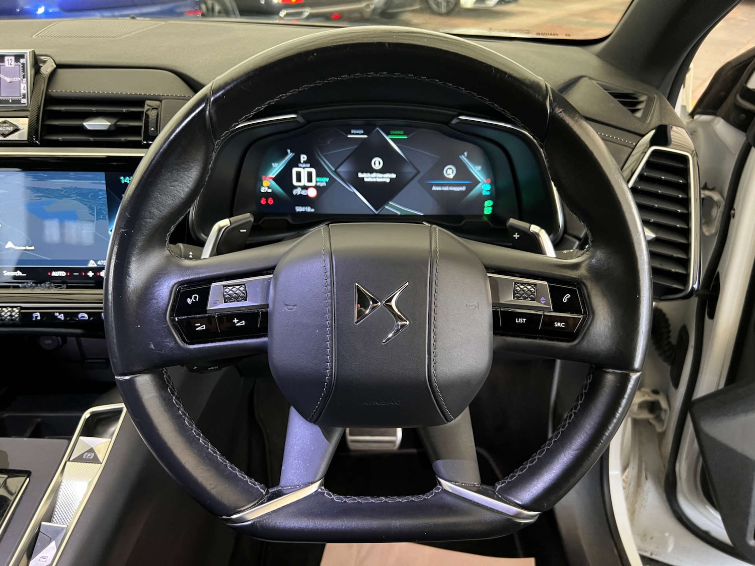 Used DS Automobiles DS 7 2021 for sale - 76509355: Photo 14