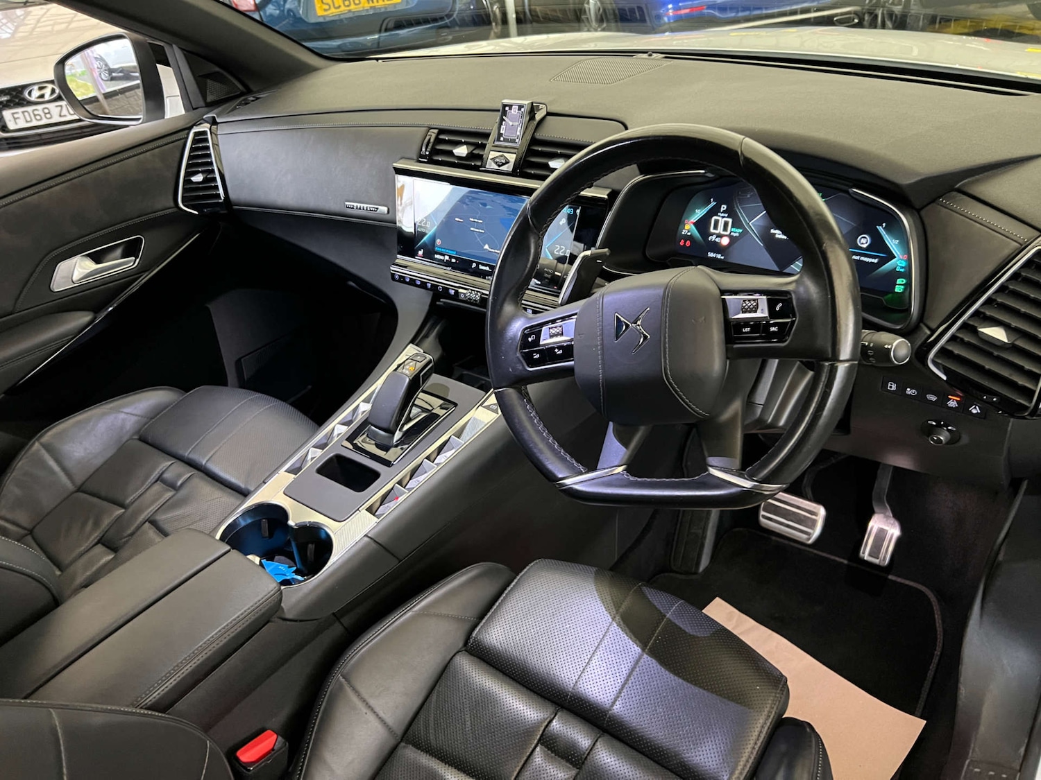 Used DS Automobiles DS 7 2021 for sale - 76509355: Photo 16