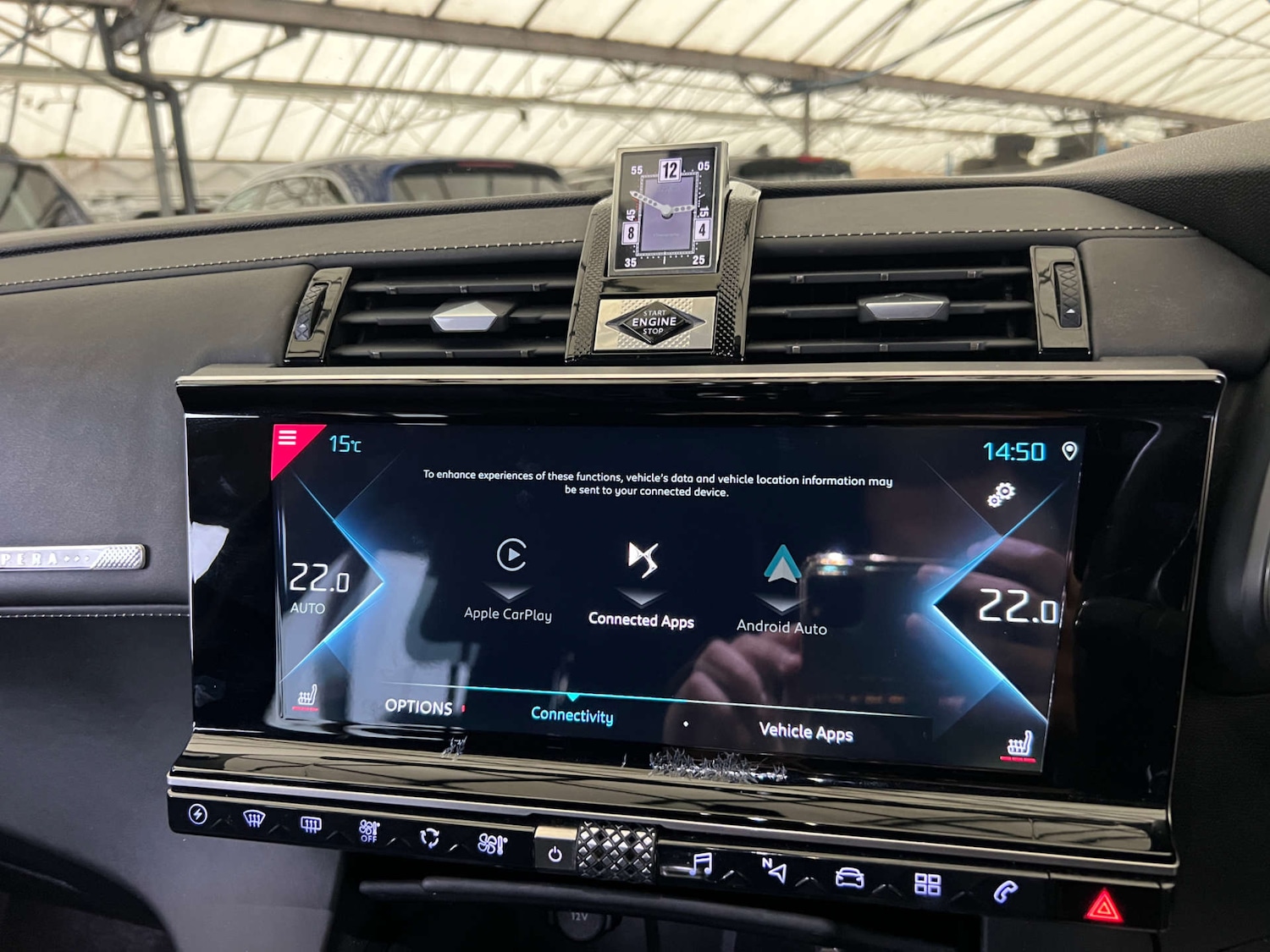 Used DS Automobiles DS 7 2021 for sale - 76509355: Photo 17