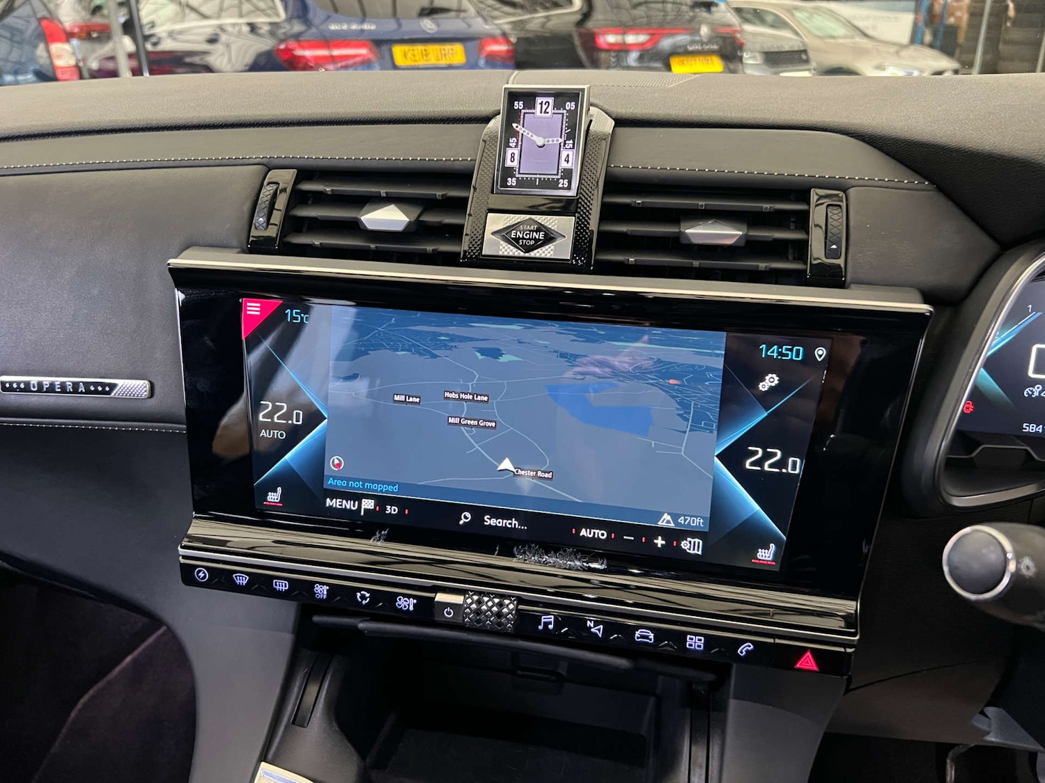 Used DS Automobiles DS 7 2021 for sale - 76509355: Photo 18