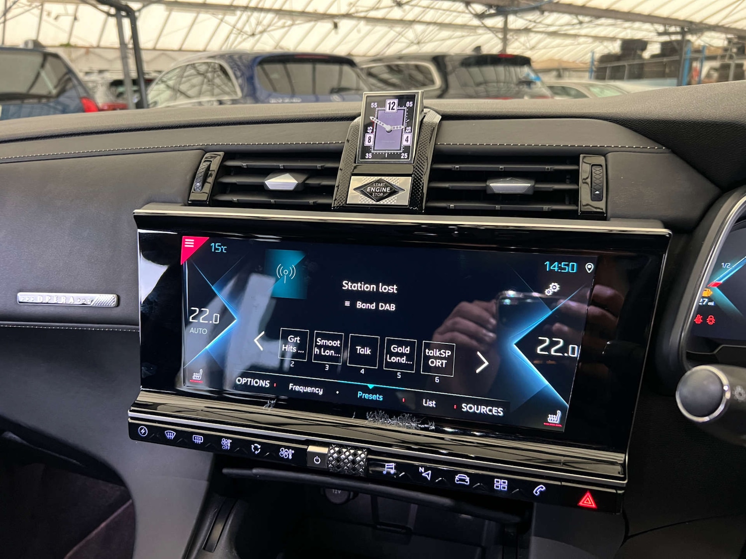 Used DS Automobiles DS 7 2021 for sale - 76509355: Photo 21