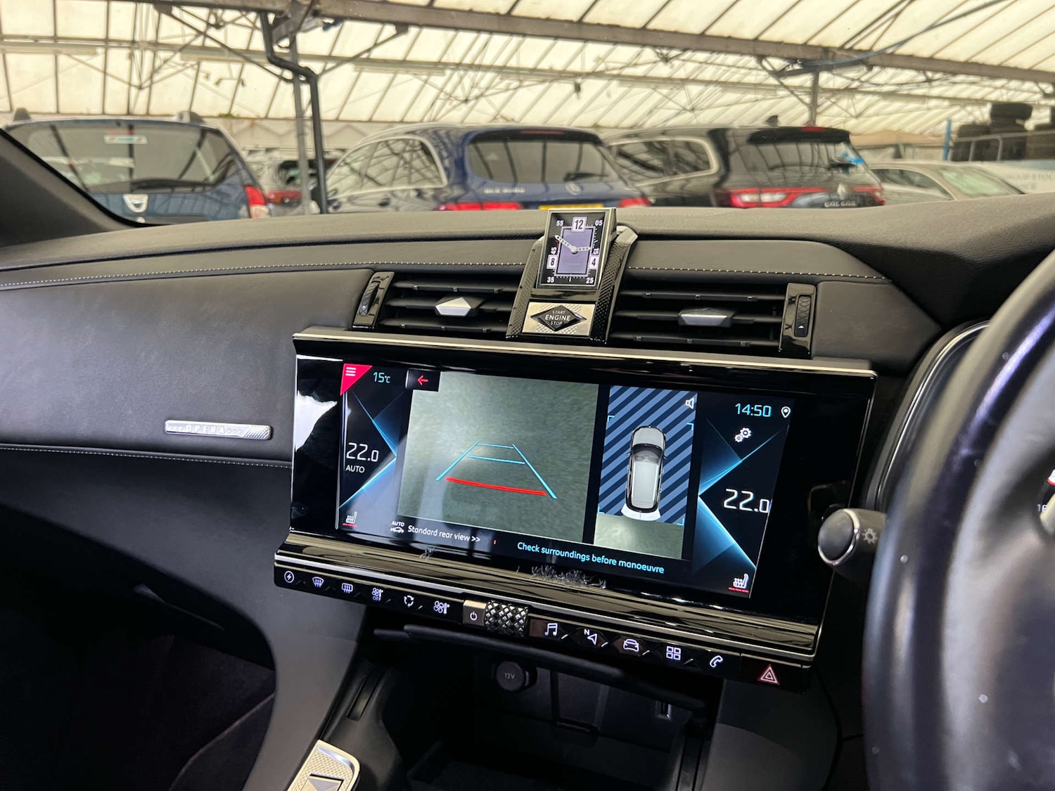 Used DS Automobiles DS 7 2021 for sale - 76509355: Photo 22