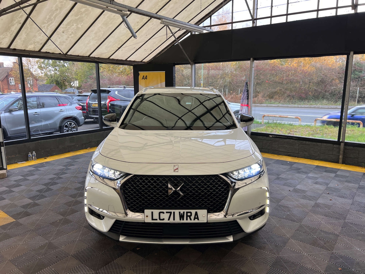 Used DS Automobiles DS 7 2021 for sale - 76509355: Photo 3