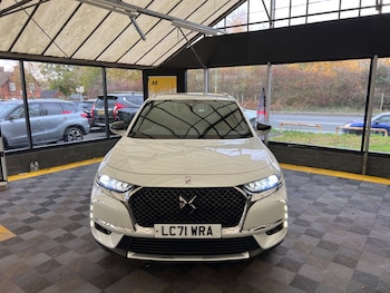 Used DS Automobiles DS 7 2021 for sale - 76509355: Photo