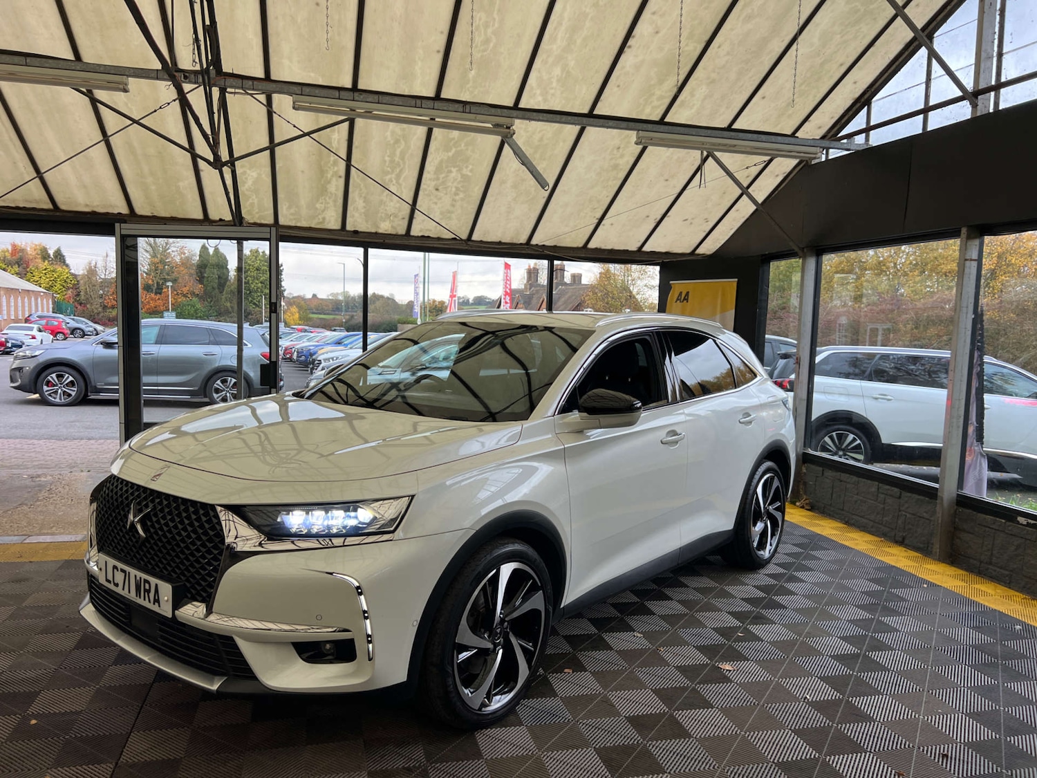 Used DS Automobiles DS 7 2021 for sale - 76509355: Photo 4