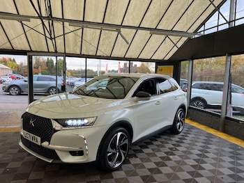 Used DS Automobiles DS 7 2021 for sale - 76509355: Photo