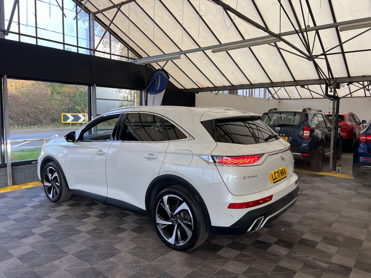 Used DS Automobiles DS 7 2021 for sale - 76509355: Photo 5