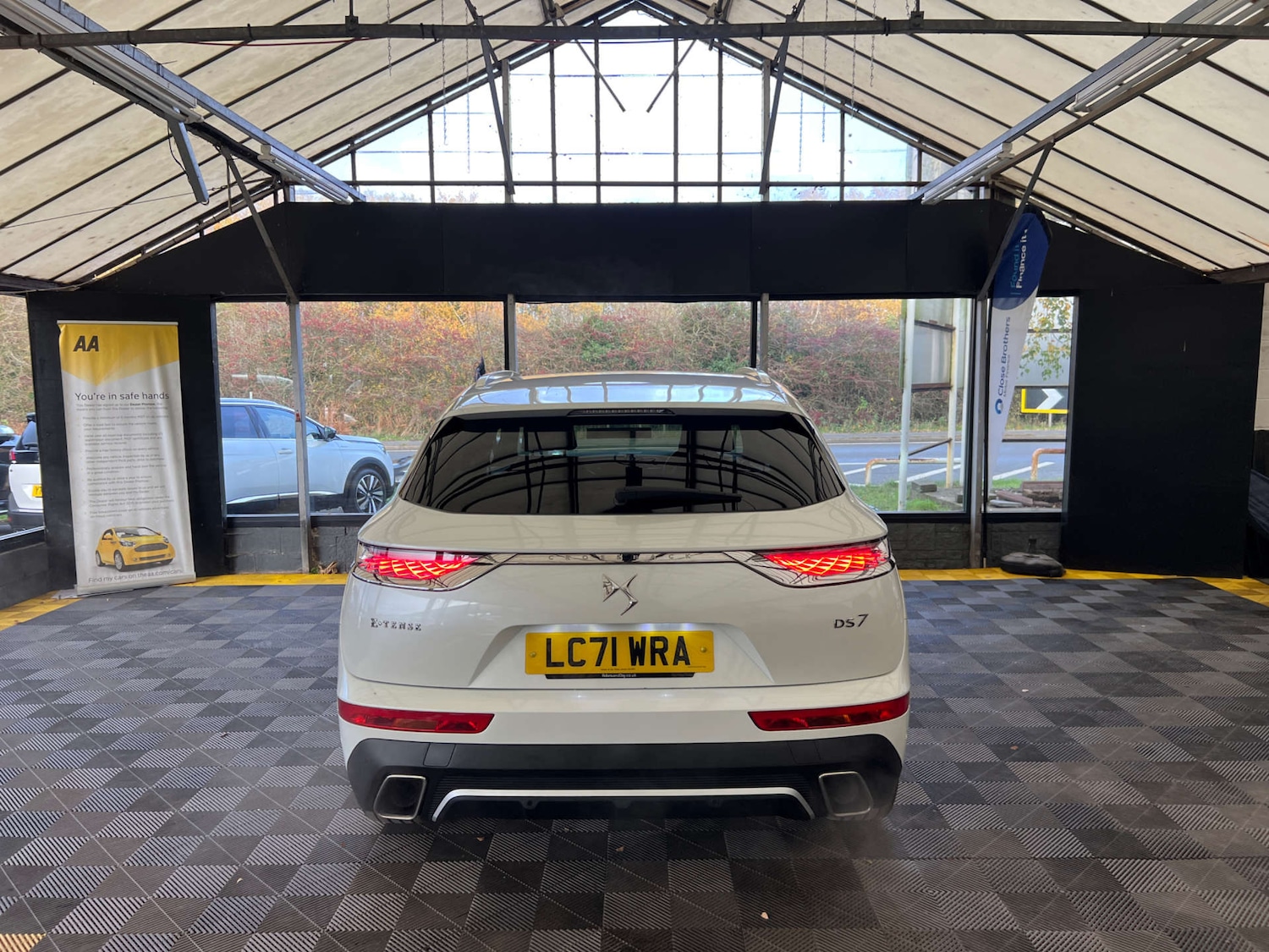 Used DS Automobiles DS 7 2021 for sale - 76509355: Photo 6