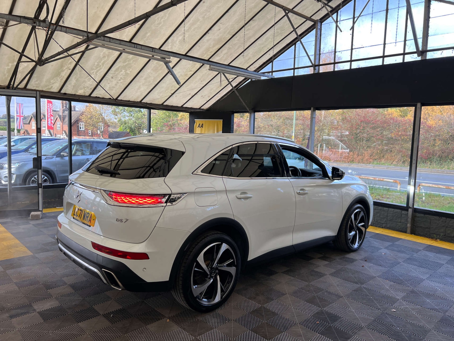 Used DS Automobiles DS 7 2021 for sale - 76509355: Photo 8