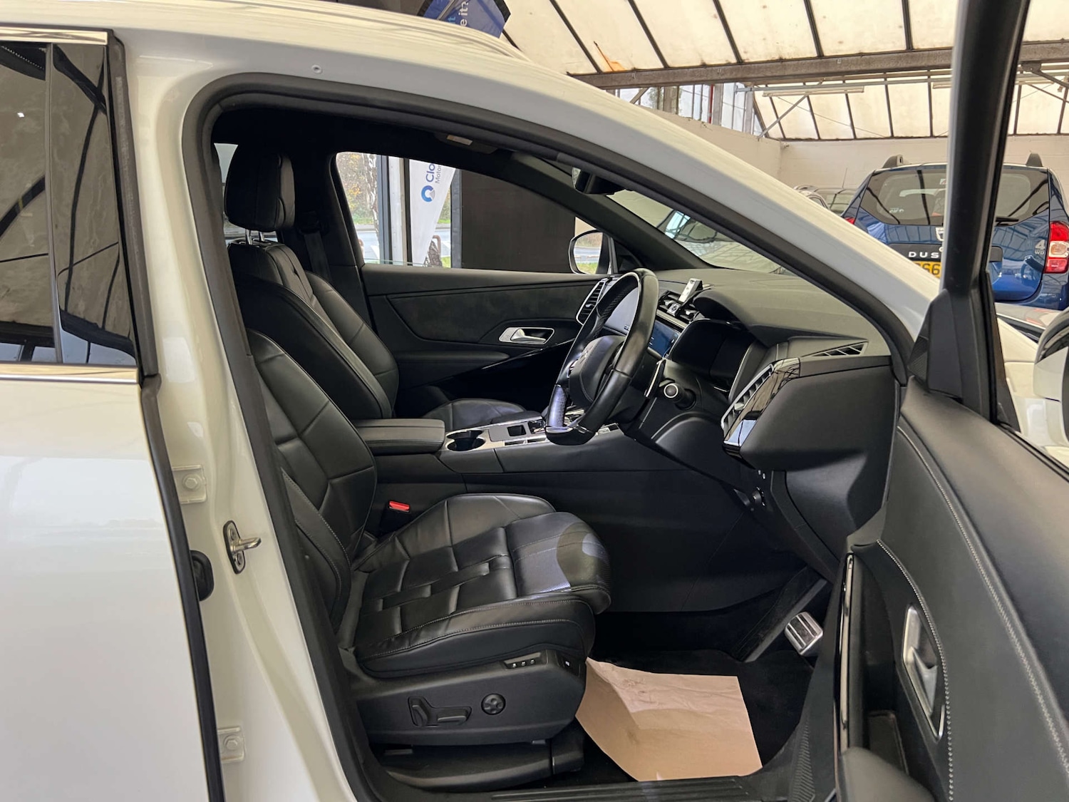 Used DS Automobiles DS 7 2021 for sale - 76509355: Photo 9