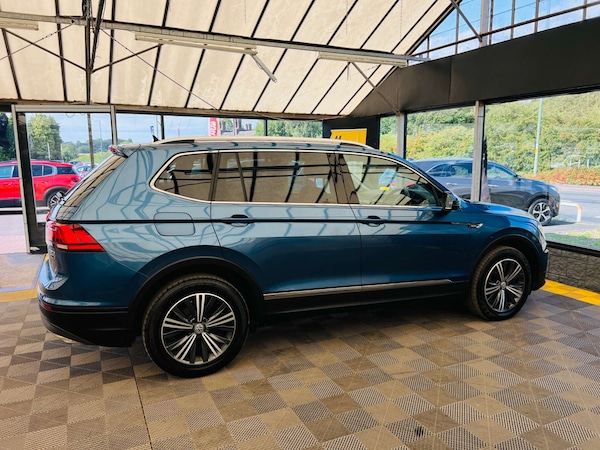 Used Volkswagen Tiguan 2018 for sale - 75470105: Photo 10