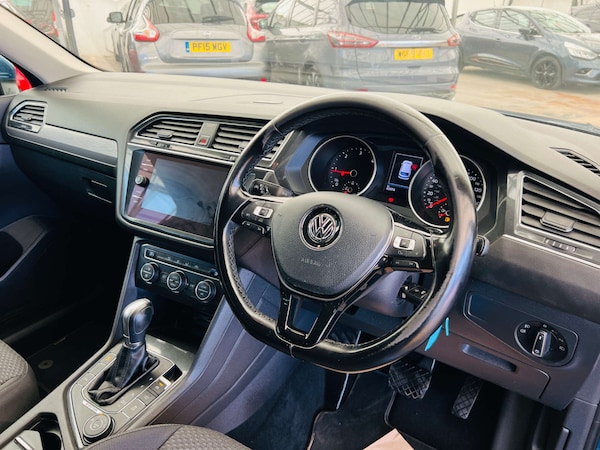 Used Volkswagen Tiguan 2018 for sale - 75470105: Photo 13