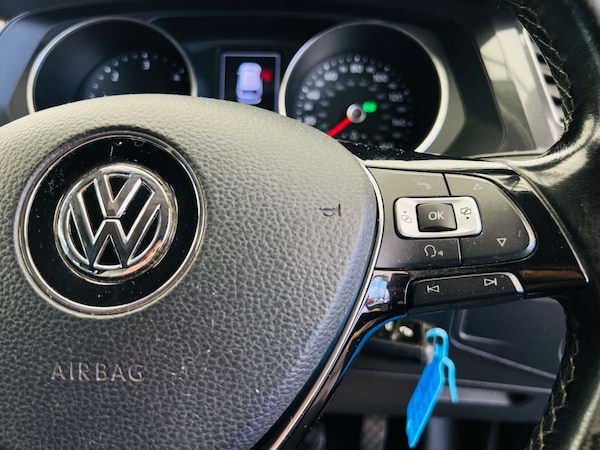 Used Volkswagen Tiguan 2018 for sale - 75470105: Photo 18