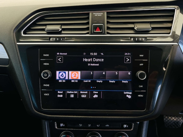 Used Volkswagen Tiguan 2018 for sale - 75470105: Photo 19