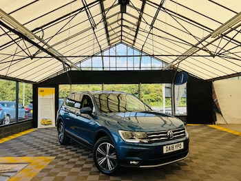 2018 - 2.0 Tiguan Allspace SE Nav TDI 4Motion Semi-Auto 4WD 5dr