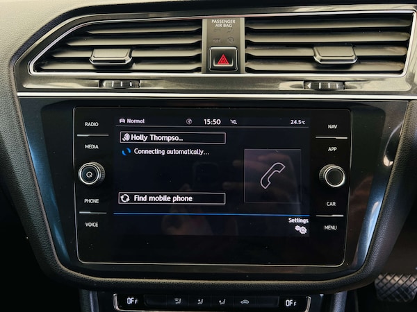 Used Volkswagen Tiguan 2018 for sale - 75470105: Photo 20