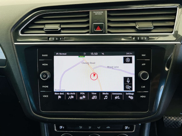 Used Volkswagen Tiguan 2018 for sale - 75470105: Photo 21