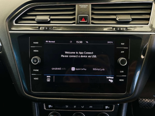 Used Volkswagen Tiguan 2018 for sale - 75470105: Photo 22