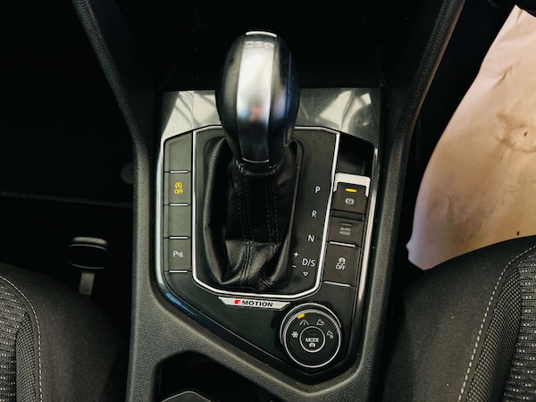 Used Volkswagen Tiguan 2018 for sale - 75470105: Photo 24