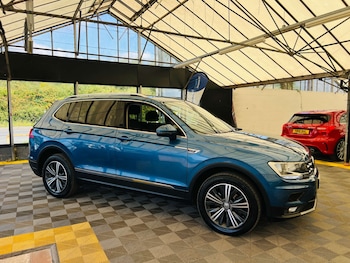 Used Volkswagen Tiguan 2018 for sale - 75470105: Photo