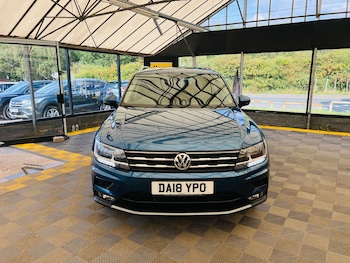 Used Volkswagen Tiguan 2018 for sale - 75470105: Photo