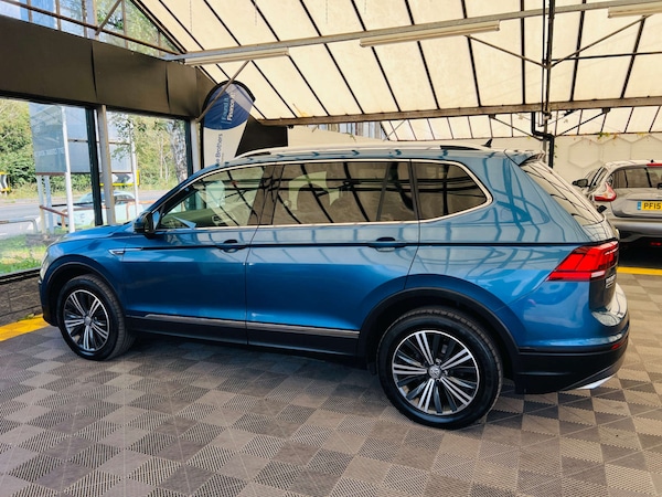 Used Volkswagen Tiguan 2018 for sale - 75470105: Photo 7