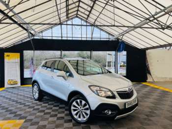 2015 - 1.4 Mokka SE T S/S 4x4 4WD 5dr