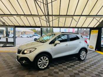 Used Vauxhall Mokka 2015 for sale - 74615151: Photo