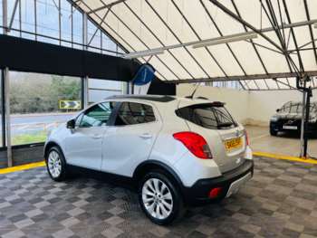 Used Vauxhall Mokka 2015 for sale - 74615151: Photo