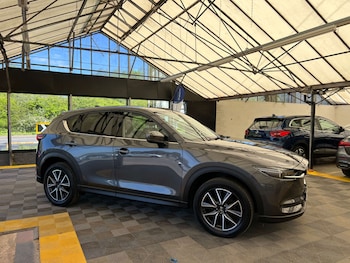 Used Mazda CX-5 2017 for sale - 78333318: Photo