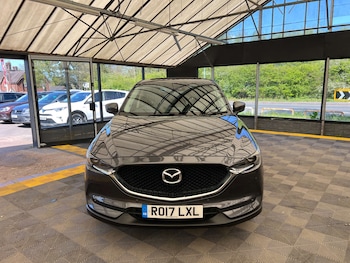 Used Mazda CX-5 2017 for sale - 78333318: Photo