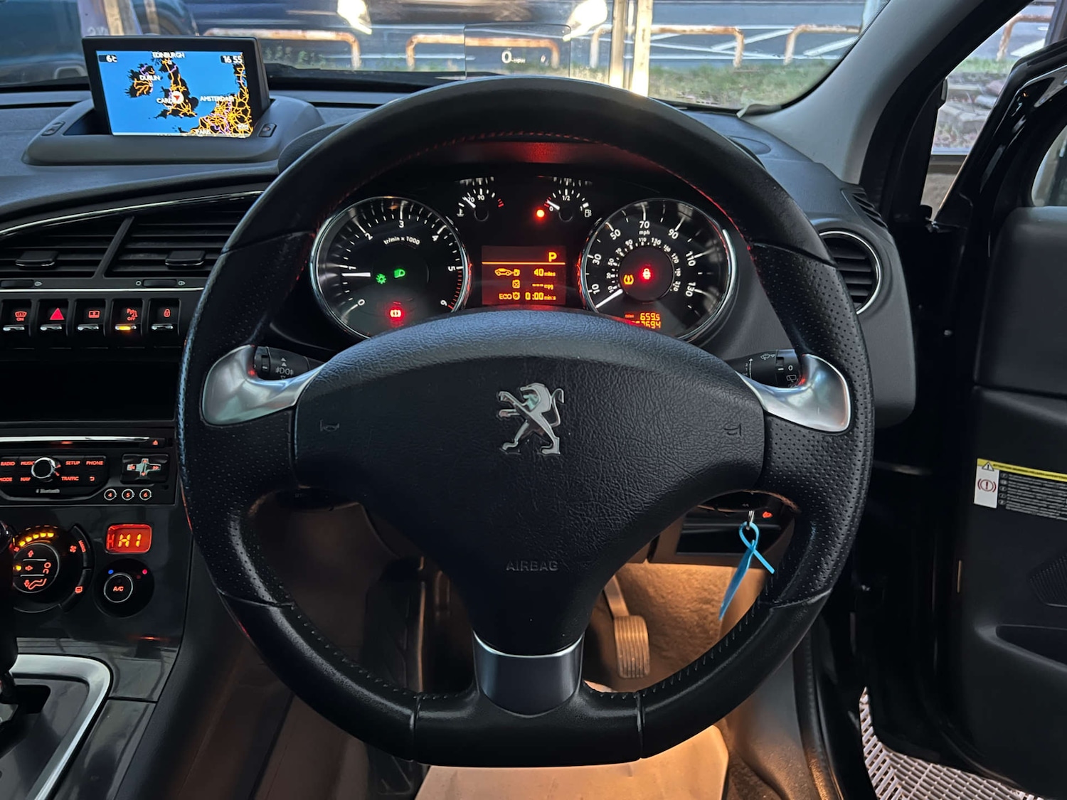 Used Peugeot 3008 2016 for sale - 77073379: Photo 17