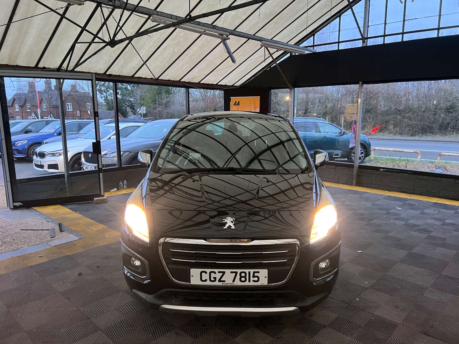 Used Peugeot 3008 2016 for sale - 77073379: Photo 2