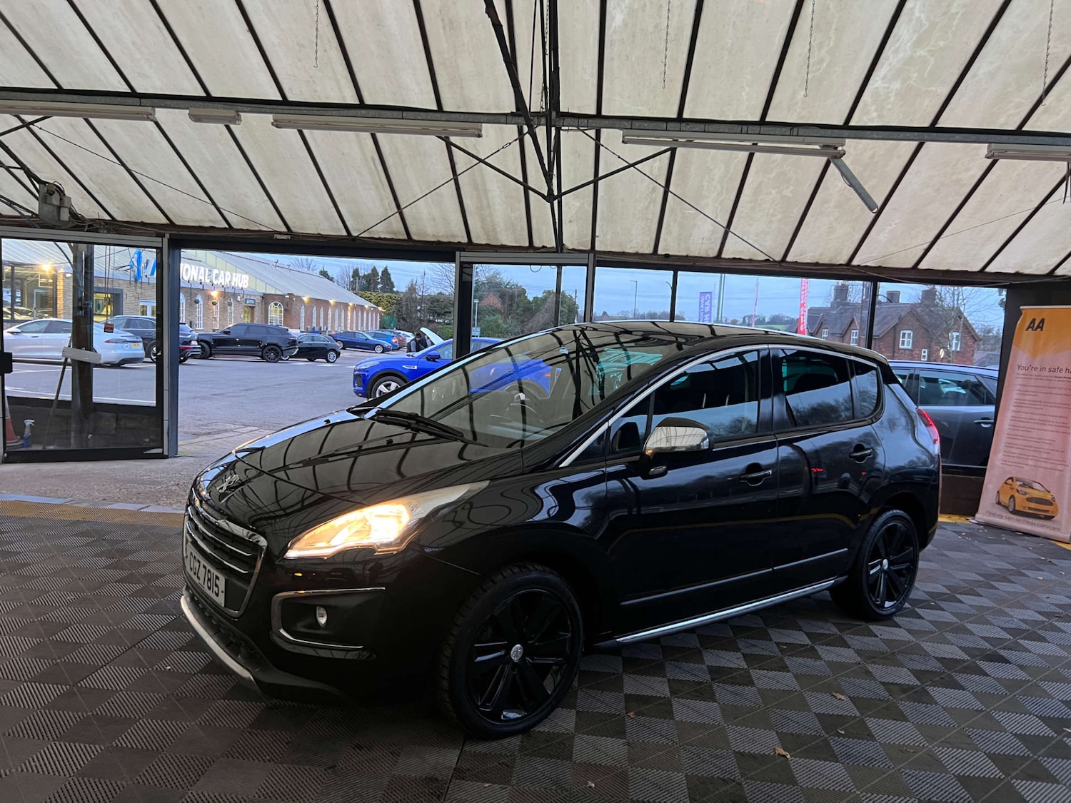 Used Peugeot 3008 2016 for sale - 77073379: Photo 4