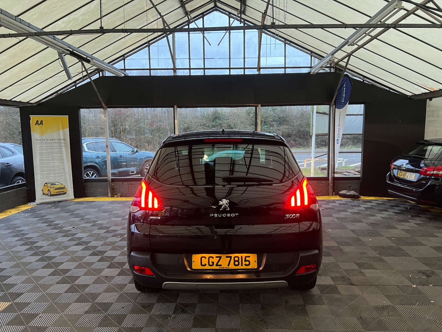 Used Peugeot 3008 2016 for sale - 77073379: Photo 7