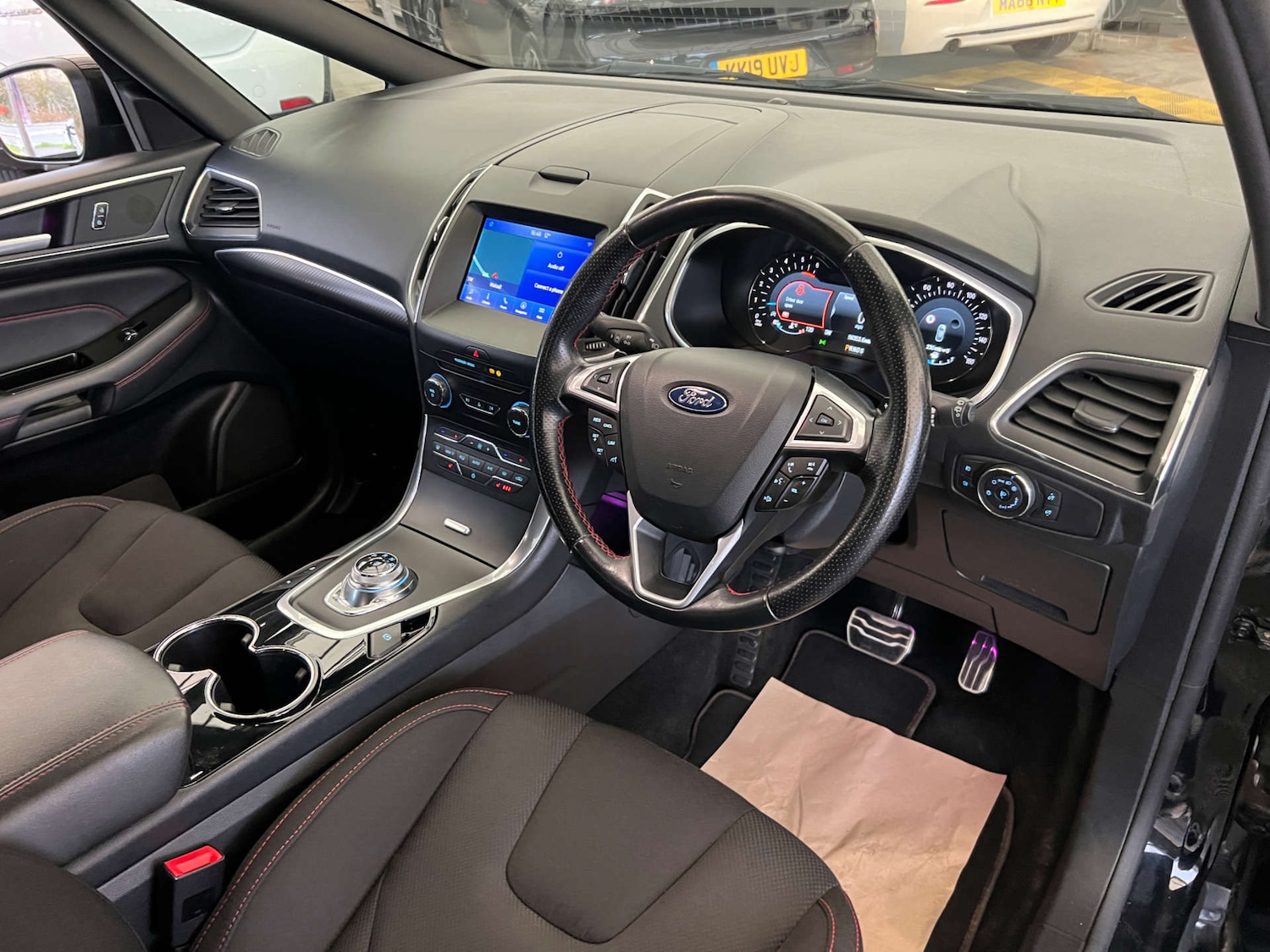 Used Ford S-Max 2019 for sale - 76287427: Photo 11