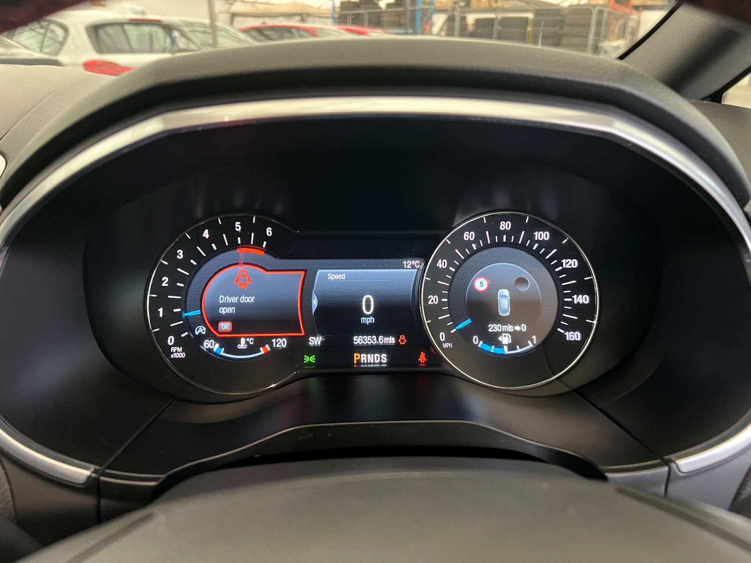 Used Ford S-Max 2019 for sale - 76287427: Photo 12