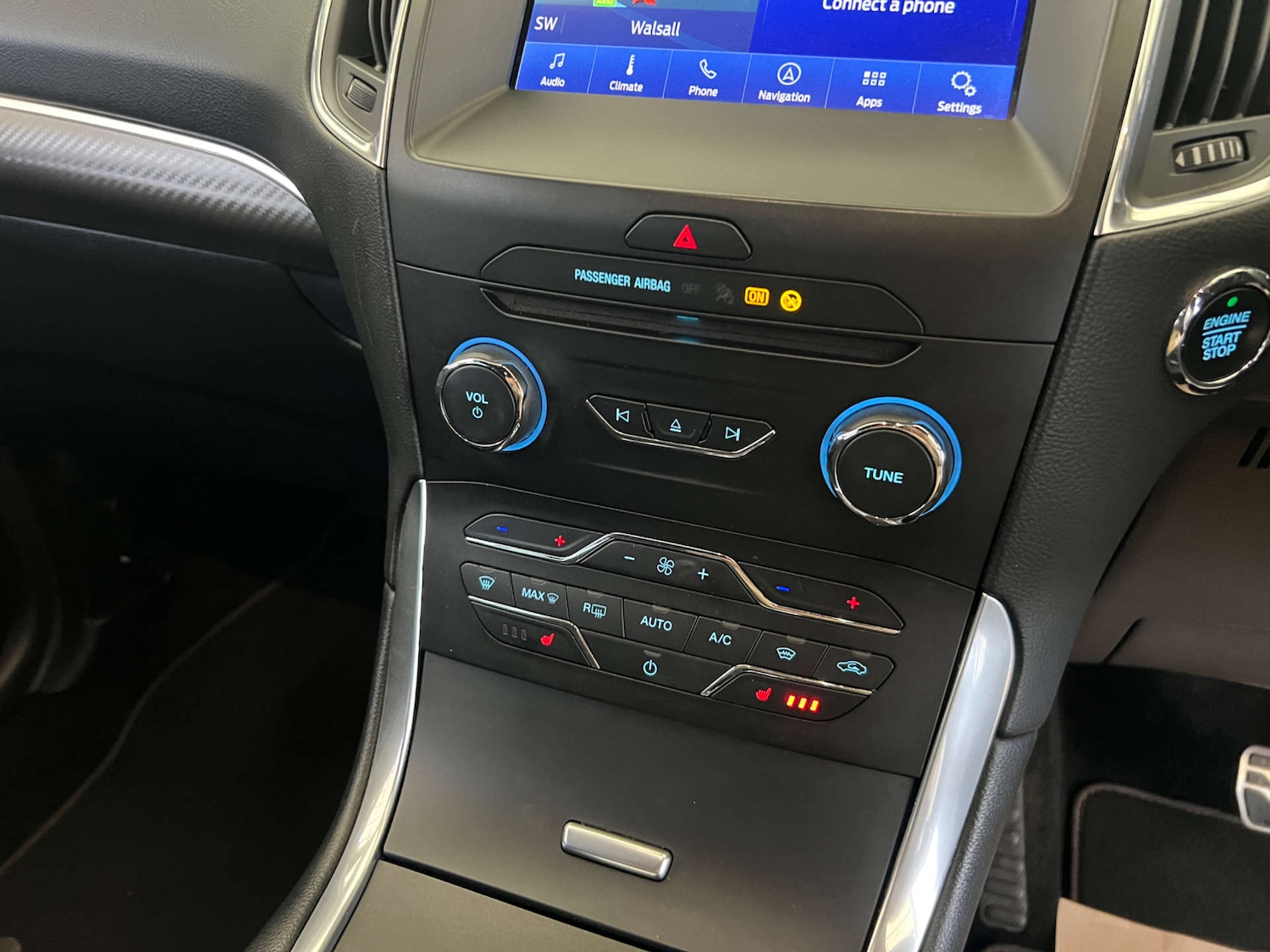 Used Ford S-Max 2019 for sale - 76287427: Photo 18