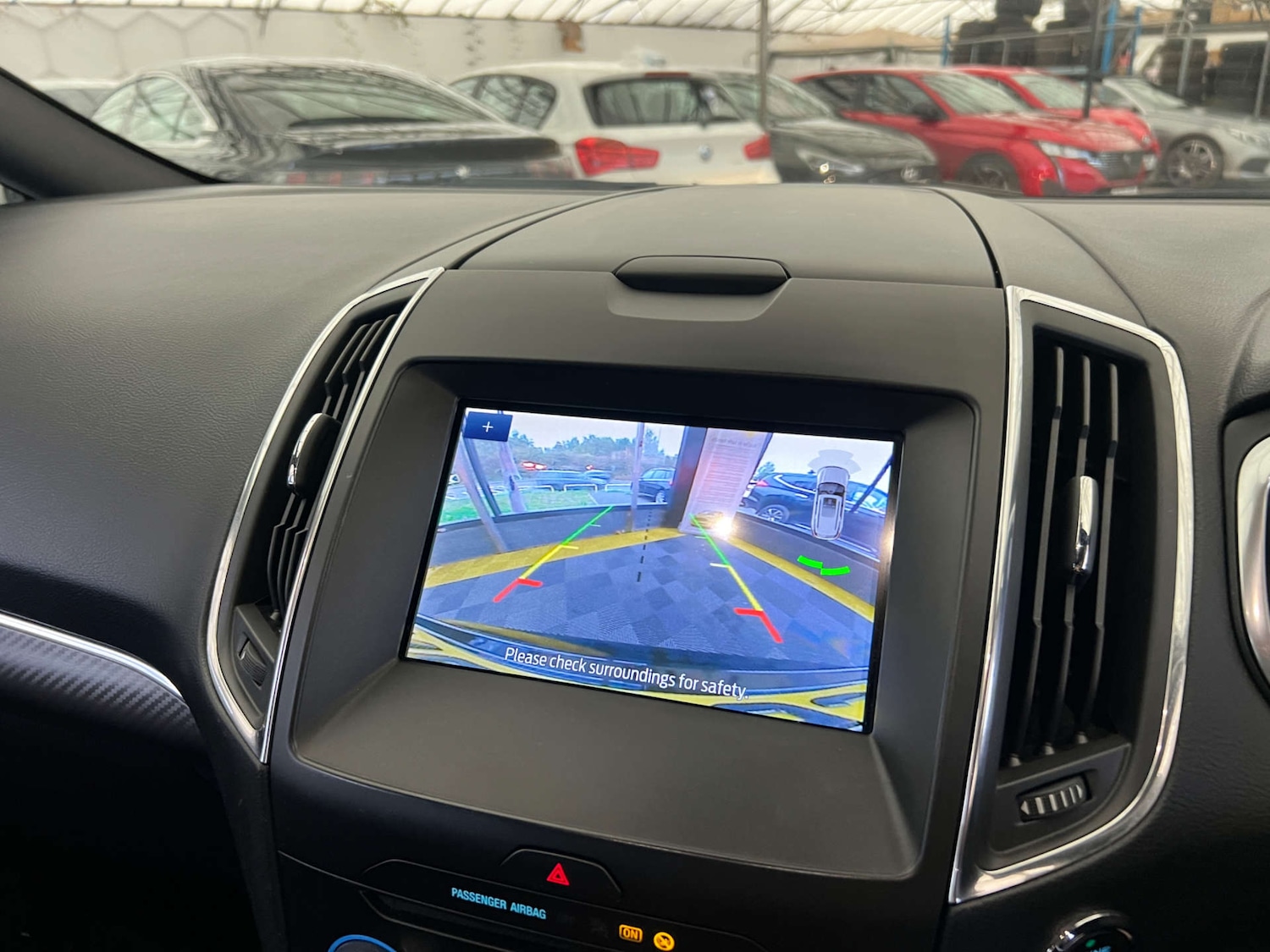 Used Ford S-Max 2019 for sale - 76287427: Photo 19