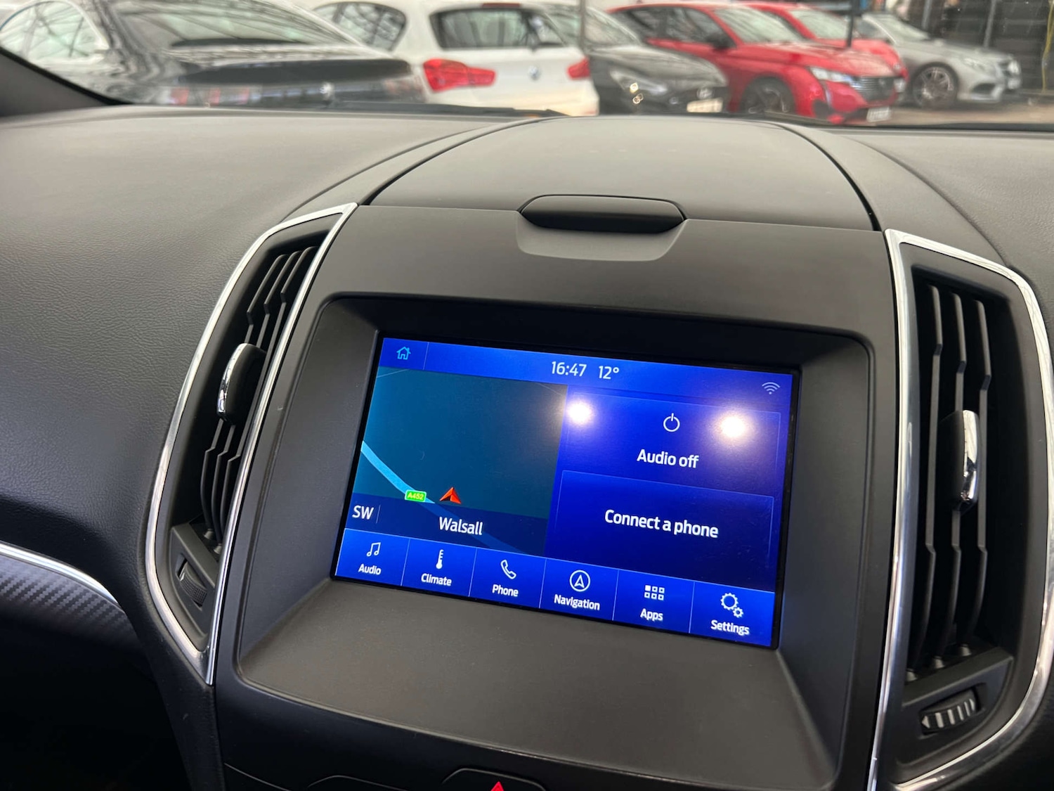 Used Ford S-Max 2019 for sale - 76287427: Photo 22