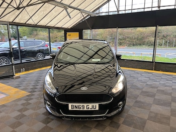 Used Ford S-Max 2019 for sale - 76287427: Photo 3
