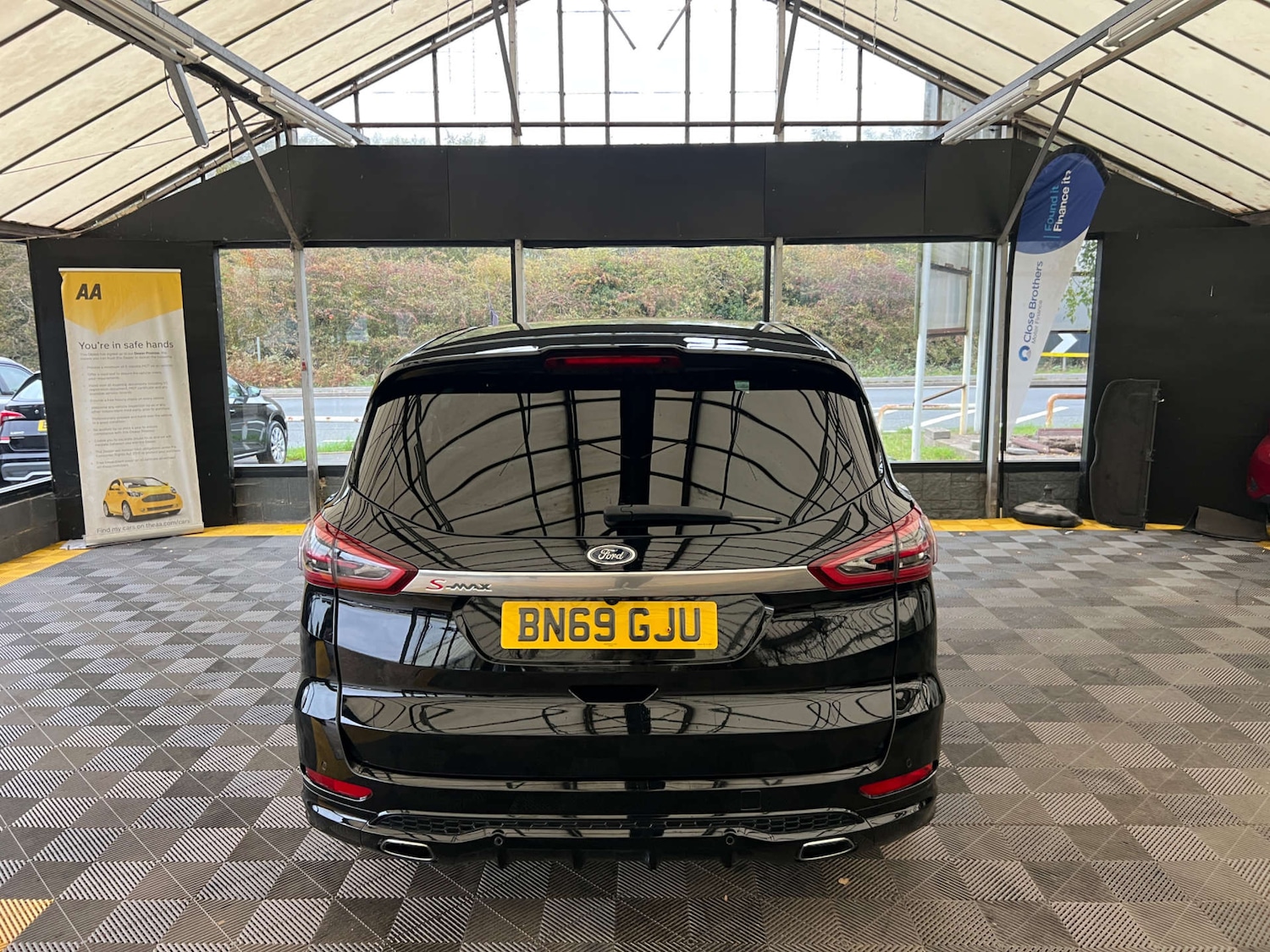 Used Ford S-Max 2019 for sale - 76287427: Photo 6